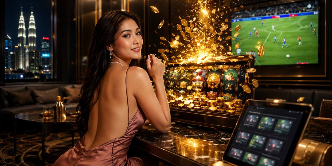 myr slot Rakan permainan